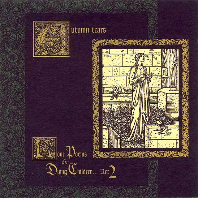 Love Poems for Dying Children... Act II: The Garden of Crystalline Dreams album cover