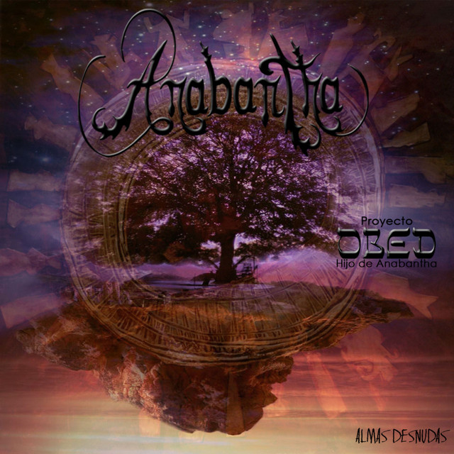 Almas desnudas album cover