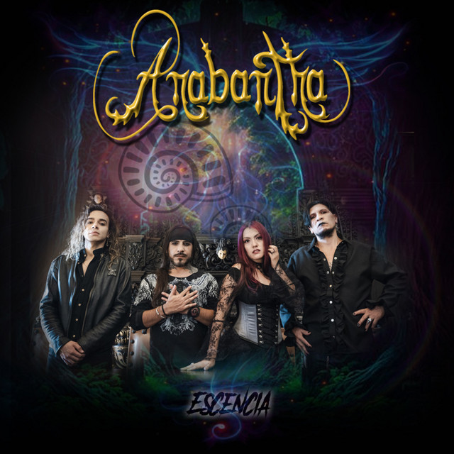 Escencia album cover