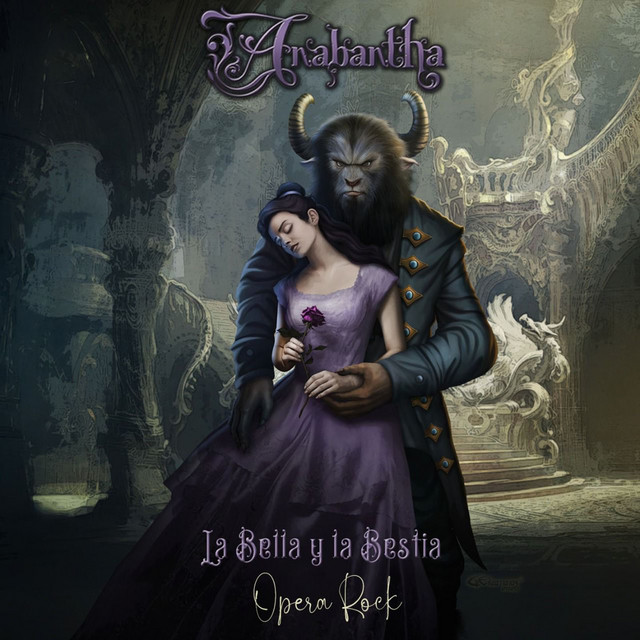 La Bella y la Bestia (Opera Rock) album cover