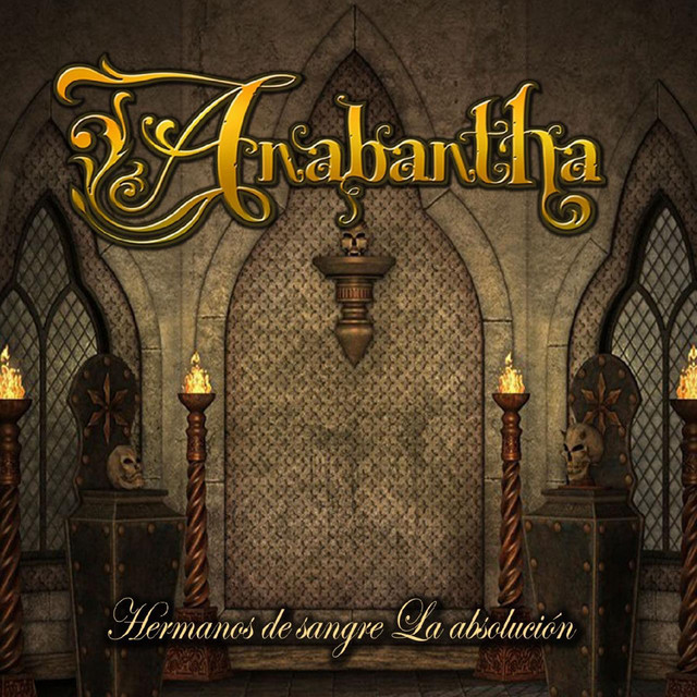 Hermanos de Sangre (La Absolución) album cover
