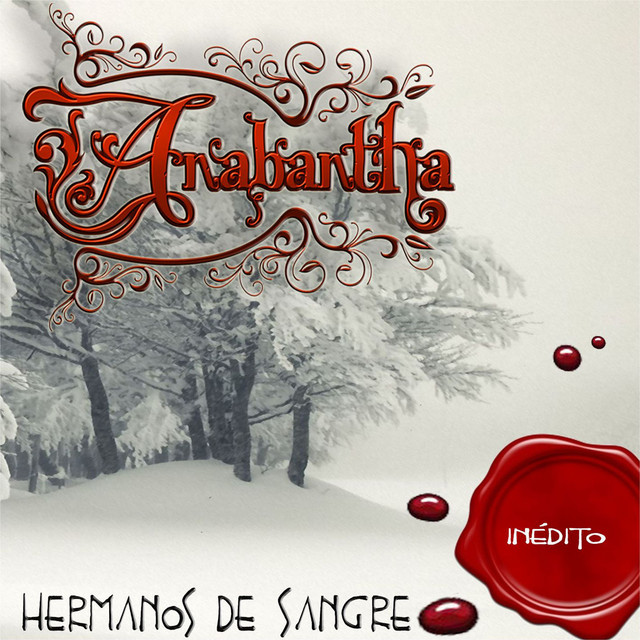 Hermanos de Sangre (Inédito) album cover