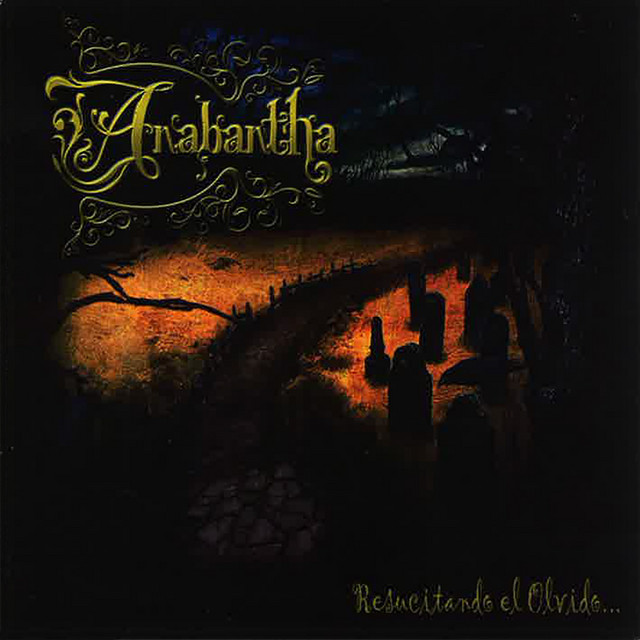 Resucitando el Olvido album cover
