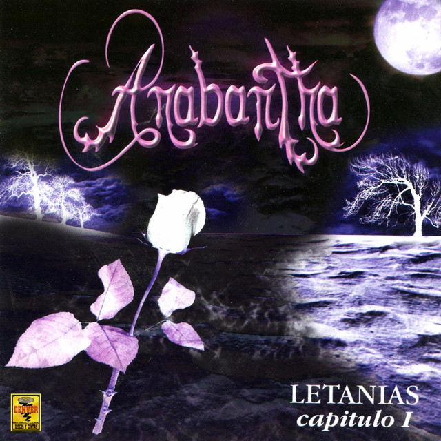 Letanías, Capítulo 1 album cover