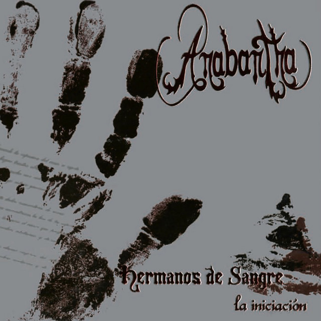 Hermanos De Sangre (La Iniciación) album cover