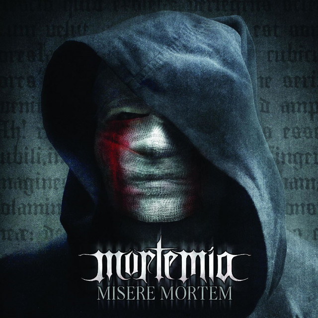 Misere Mortem album cover