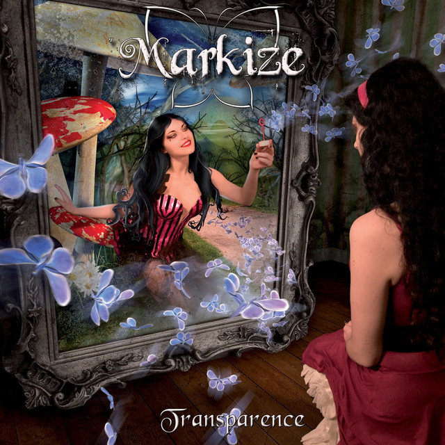 Transparence album cover