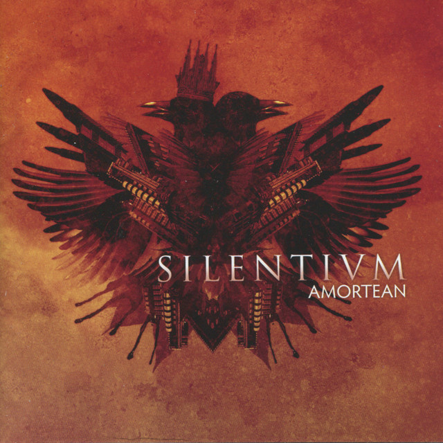 Amortean album cover