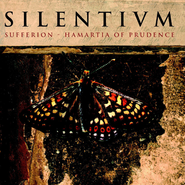 Sufferion - Hamartia Of Prudence album cover