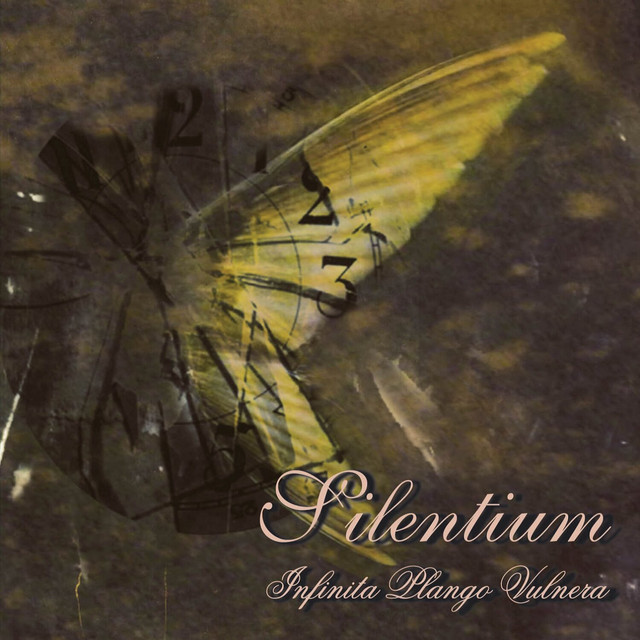 Infinita Plango Vulnera album cover