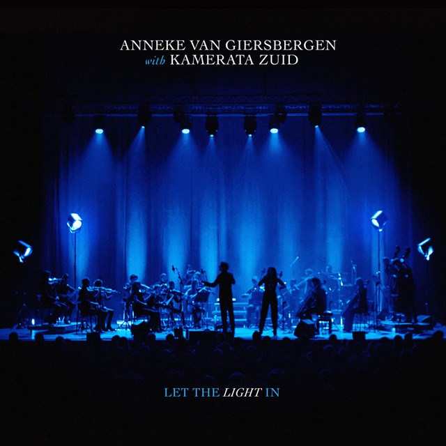 Let the Light in (Live) album cover