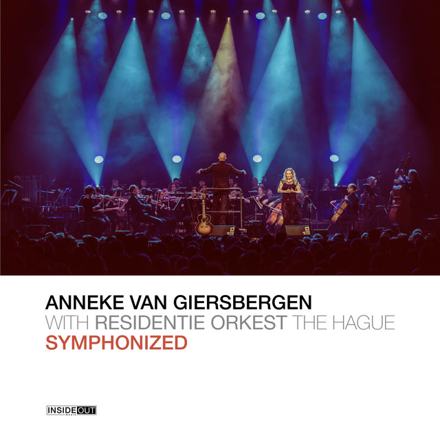 Symphonized album cover