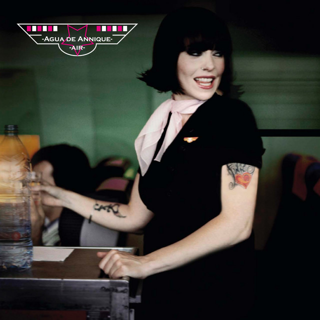 Air album cover