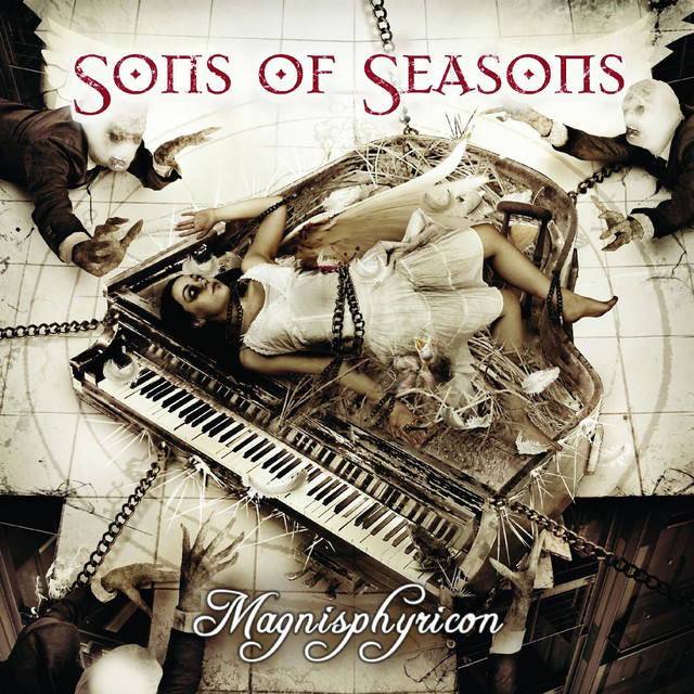 Magnisphyricon album cover
