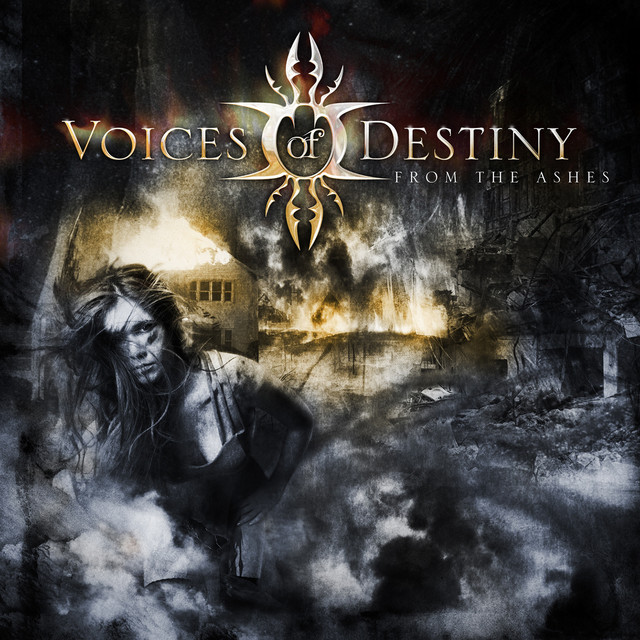 From the Ashes album cover