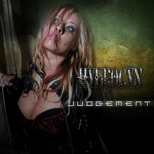 Judgement album cover