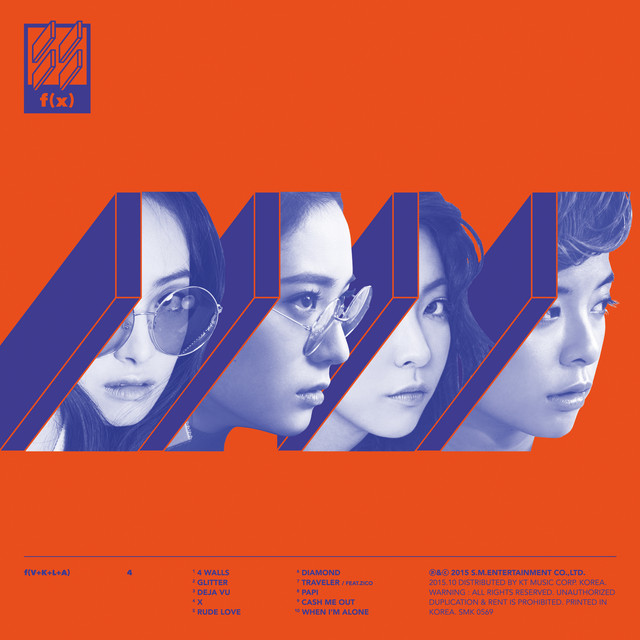 4 Walls - The 4th Album album cover