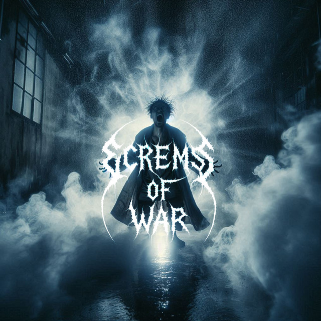 Screams of War album cover