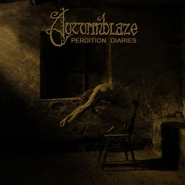Perdition Diaries album cover