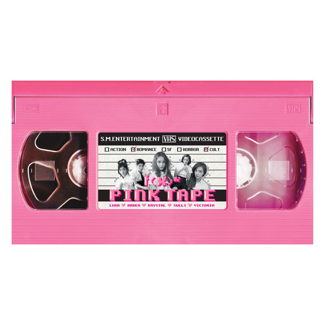 Pink Tape - The 2nd Album album cover