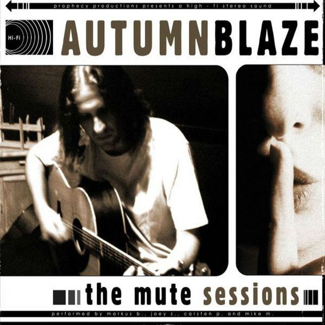 The Mute Sessions album cover