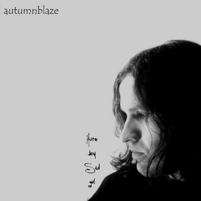 Mute Boy Sad Girl album cover