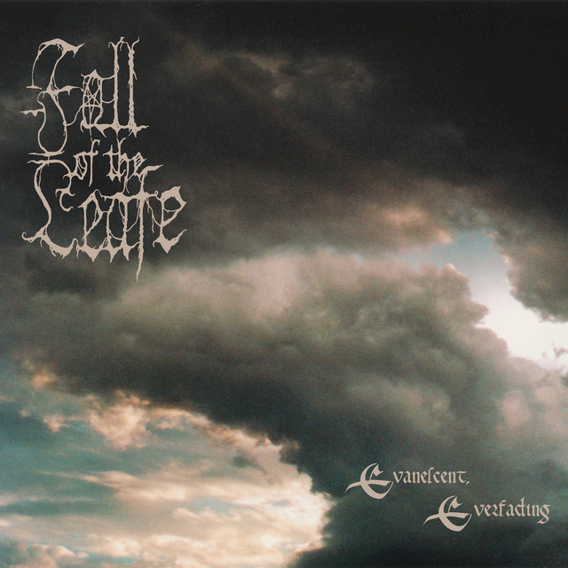 Evanescent, Everfading album cover