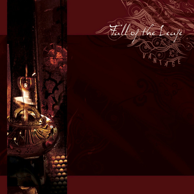 Vantage album cover