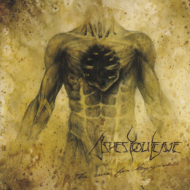 The Cure for Happiness album cover