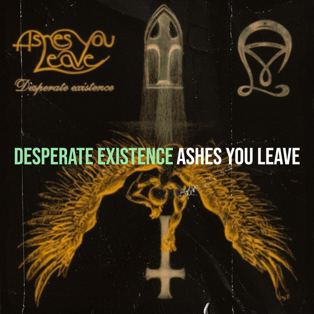 Desperate Existence album cover
