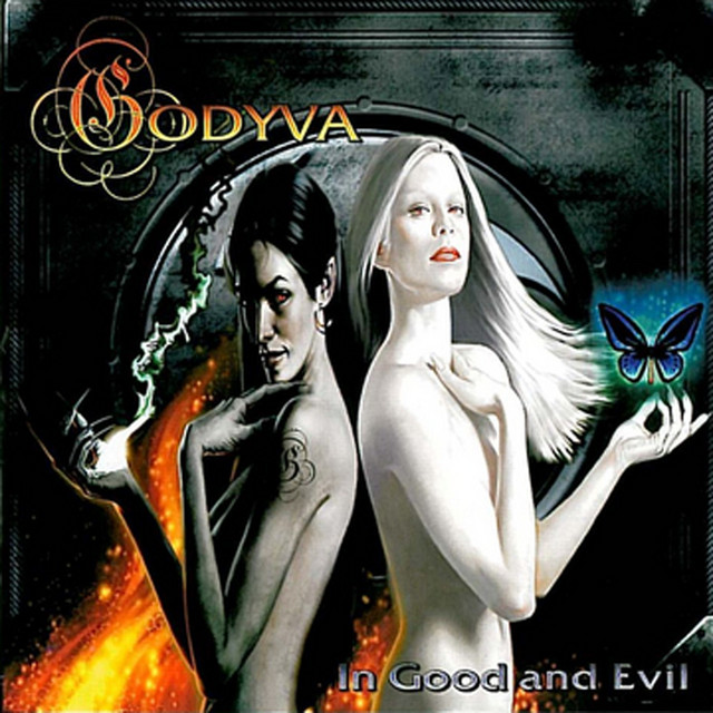 In Good And Evil album cover