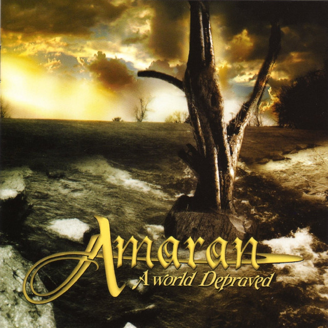 A world depraved album cover