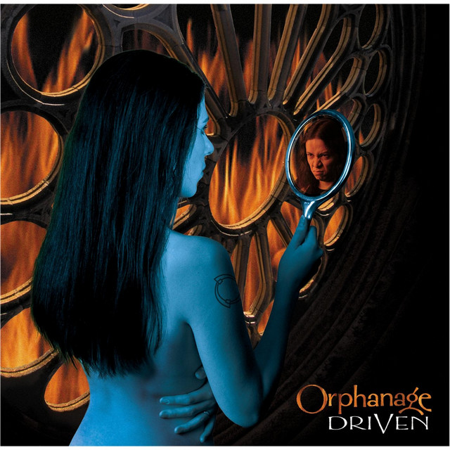 Driven album cover
