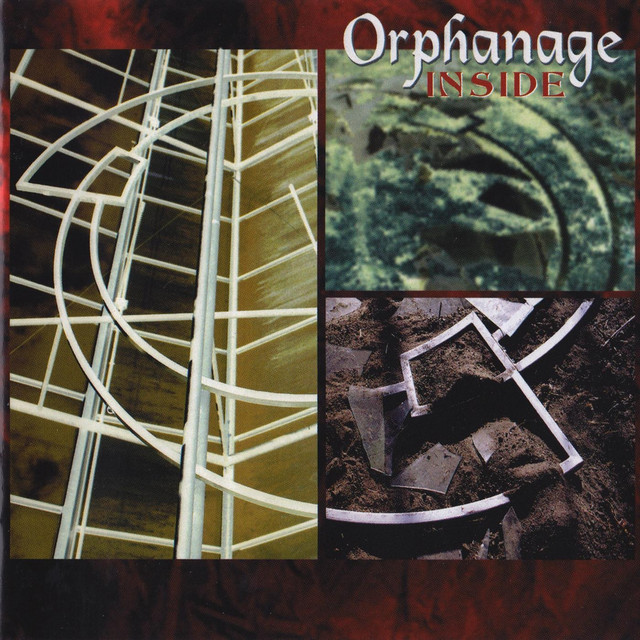 Inside album cover