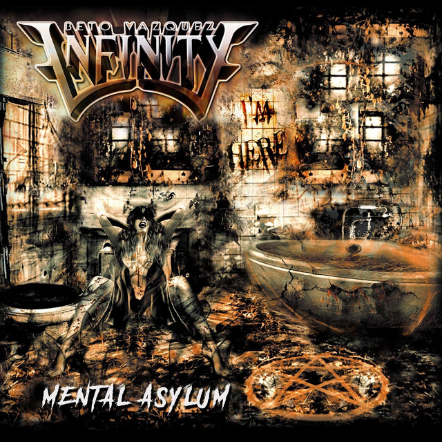 Mental Asylum album cover