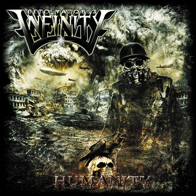 Humanity album cover