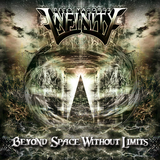 Beyond Space Without Limits album cover