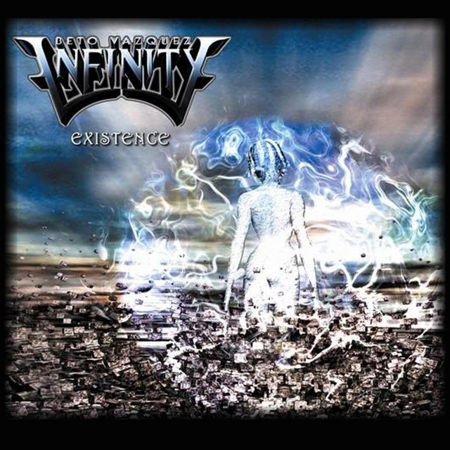 Existence album cover