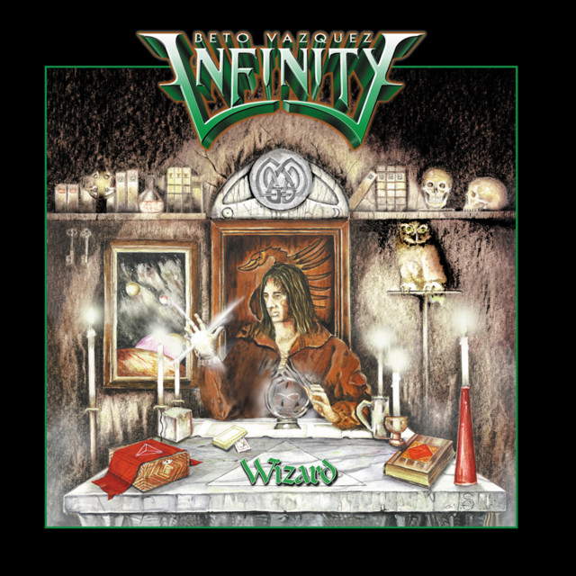 Wizard album cover