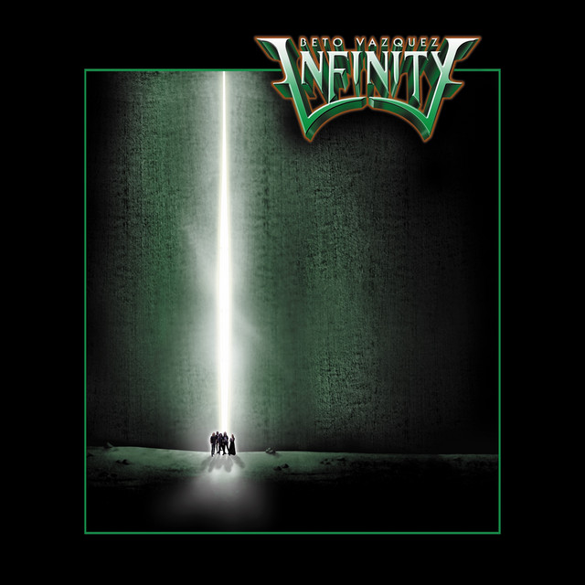 Beto Vazquez Infinity album cover