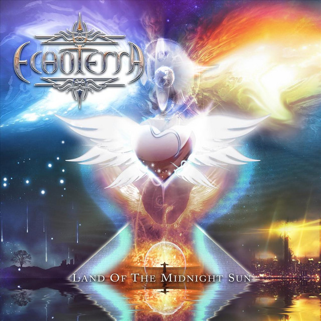 Land of the Midnight Sun album cover