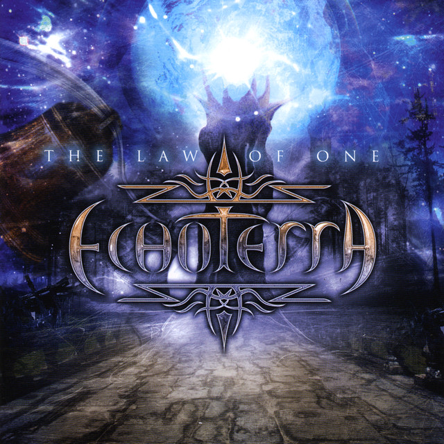 The Law Of One album cover