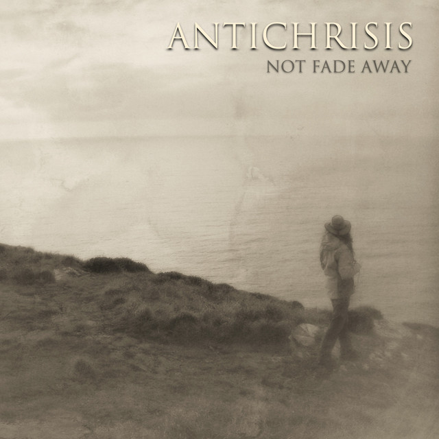 Not Fade Away album cover