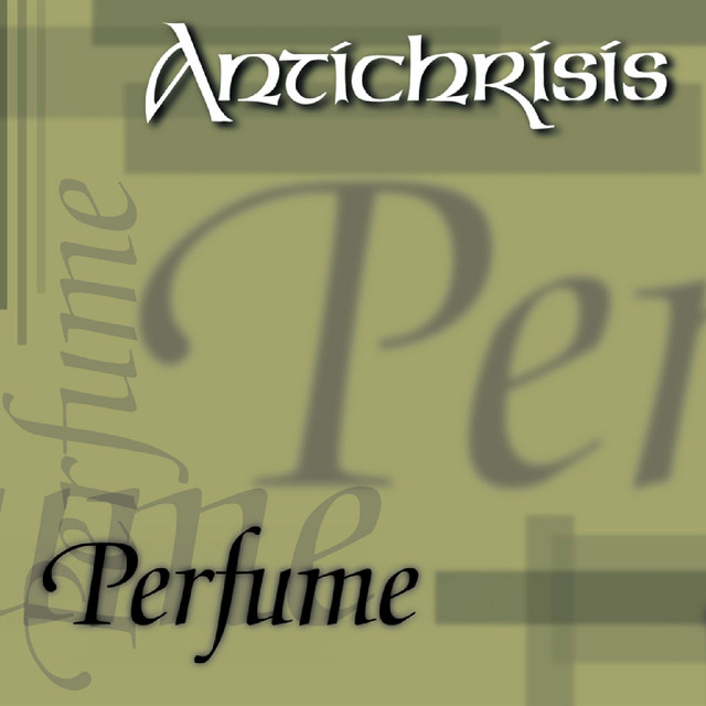 Perfume album cover
