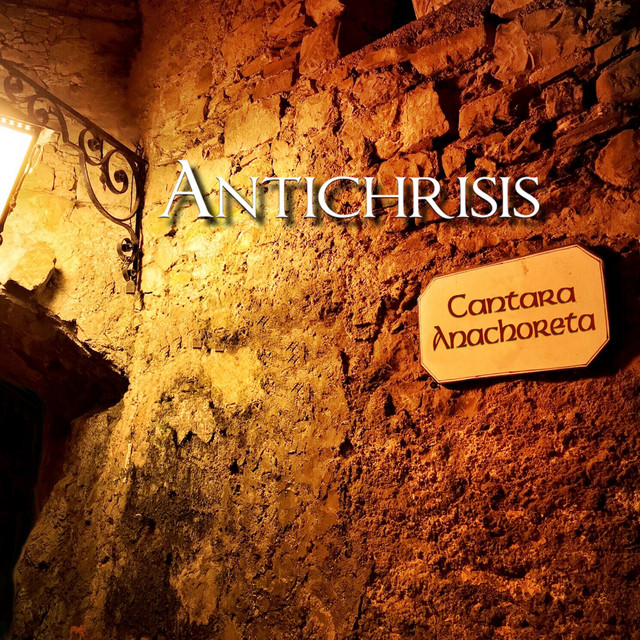 Cantara Anachoreta album cover