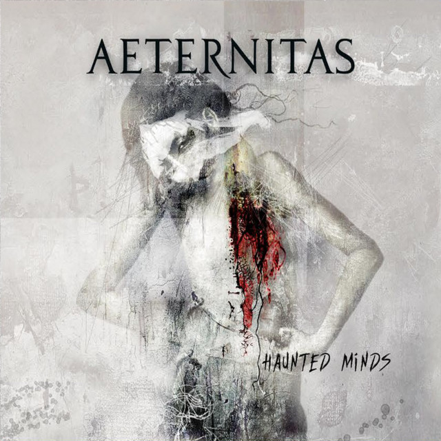 Haunted Minds album cover