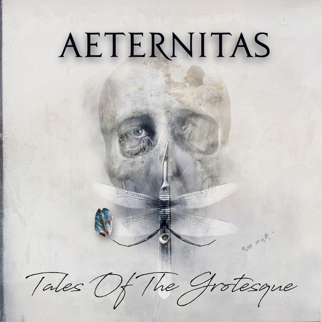 Tales of the Grotesque album cover