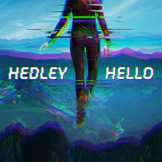 Hello album cover