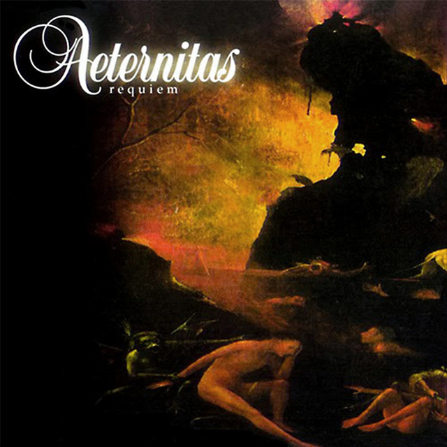 Requiem album cover