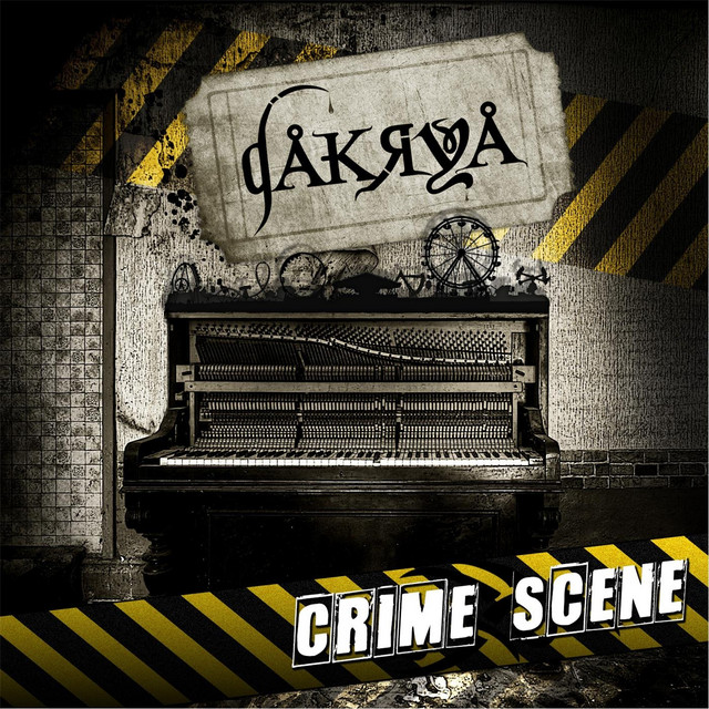 Crime Scene album cover